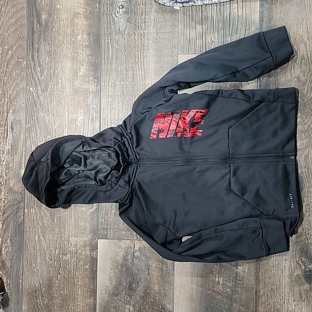 Nike Dri-Fit Zip Up for Boys Size 7